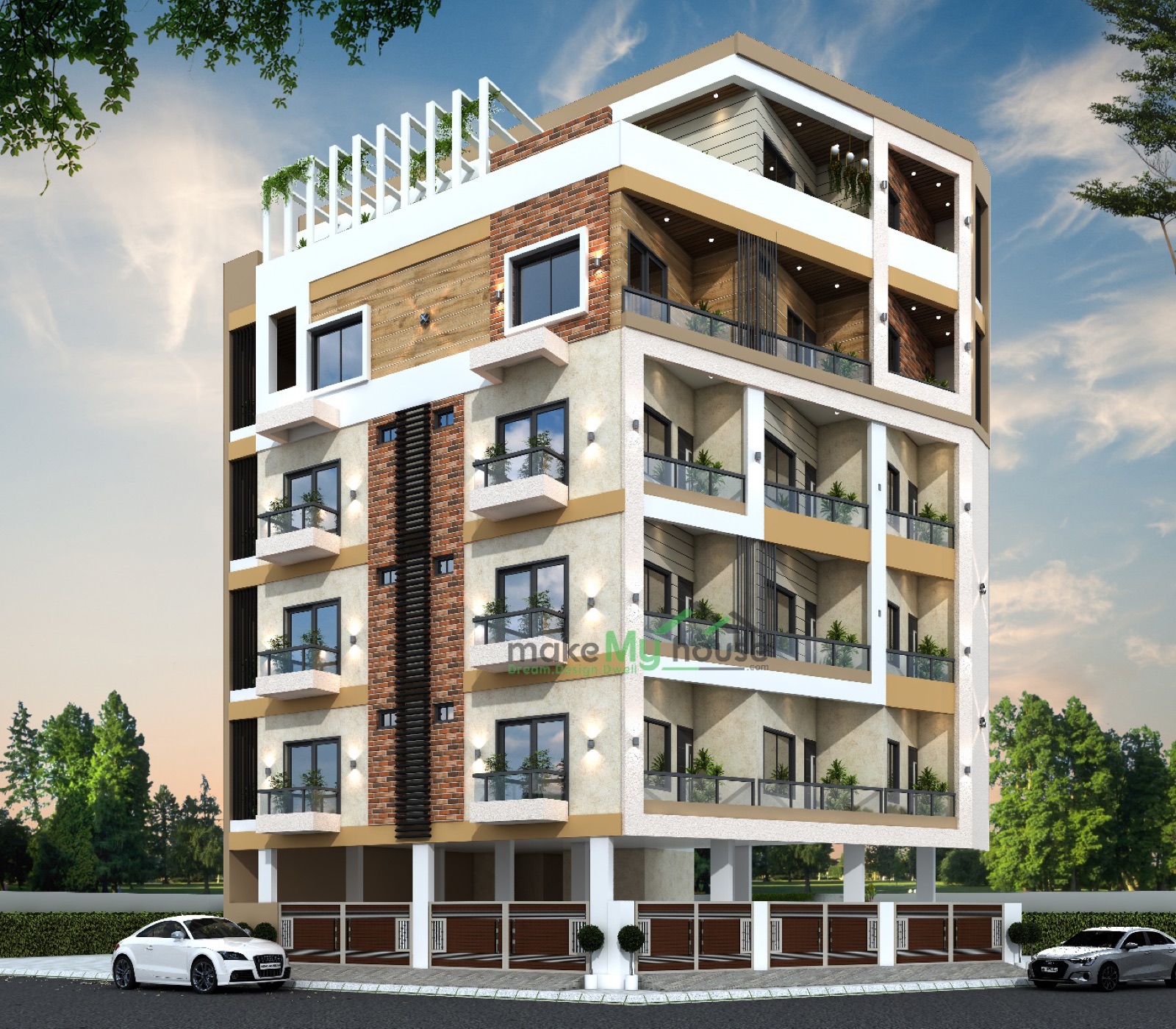 Radhakrishna Parkview
