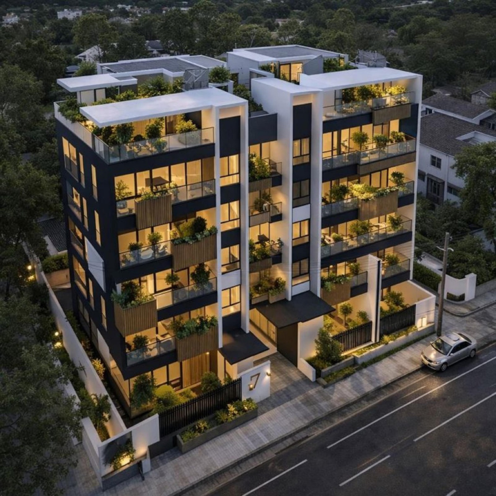 ShreeKrishna Apartment